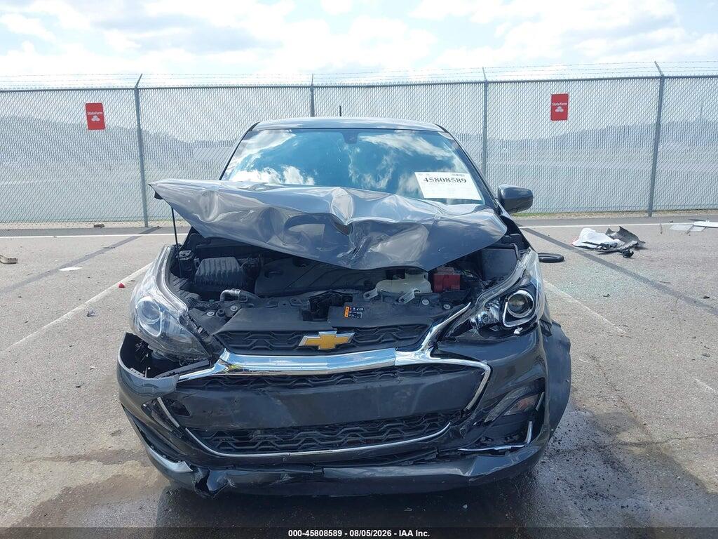 KL8CD6SA2LC445622 2020 CHEVROLET SPARK photo no. 6