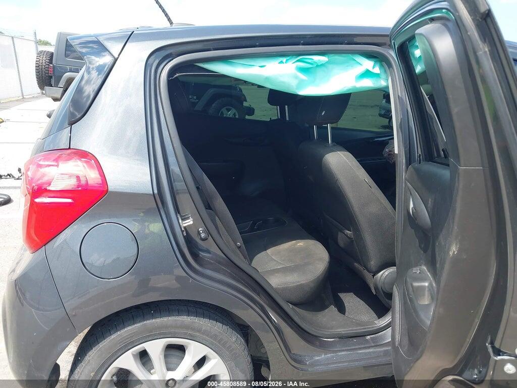 KL8CD6SA2LC445622 2020 CHEVROLET SPARK photo no. 8