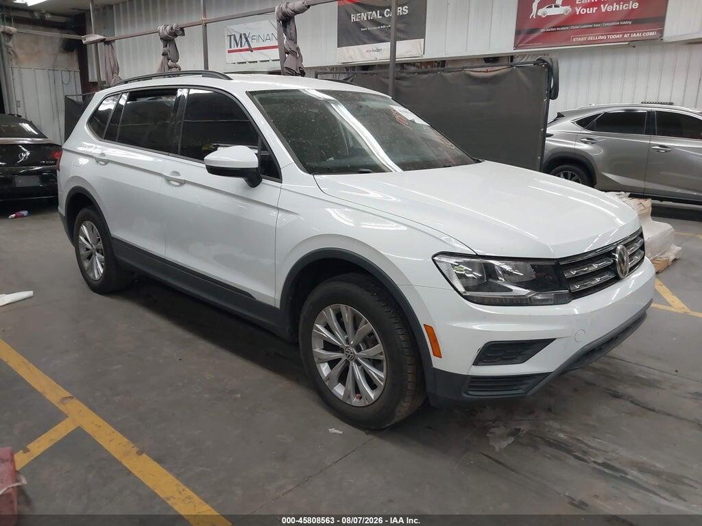 3VV1B7AX2LM128391 2020 VOLKSWAGEN TIGUAN photo no. 1