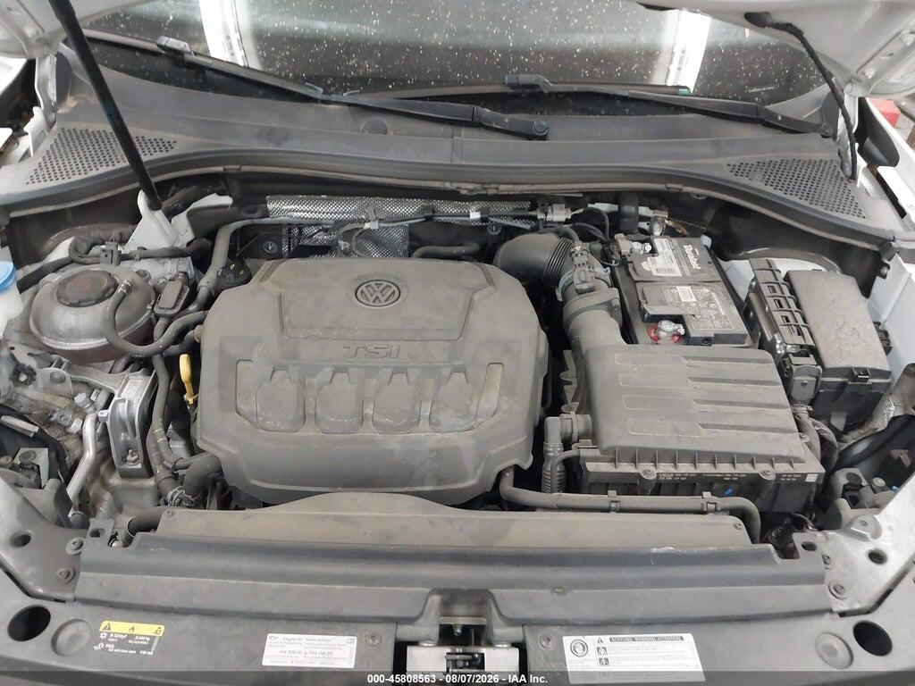 3VV1B7AX2LM128391 2020 VOLKSWAGEN TIGUAN photo no. 10