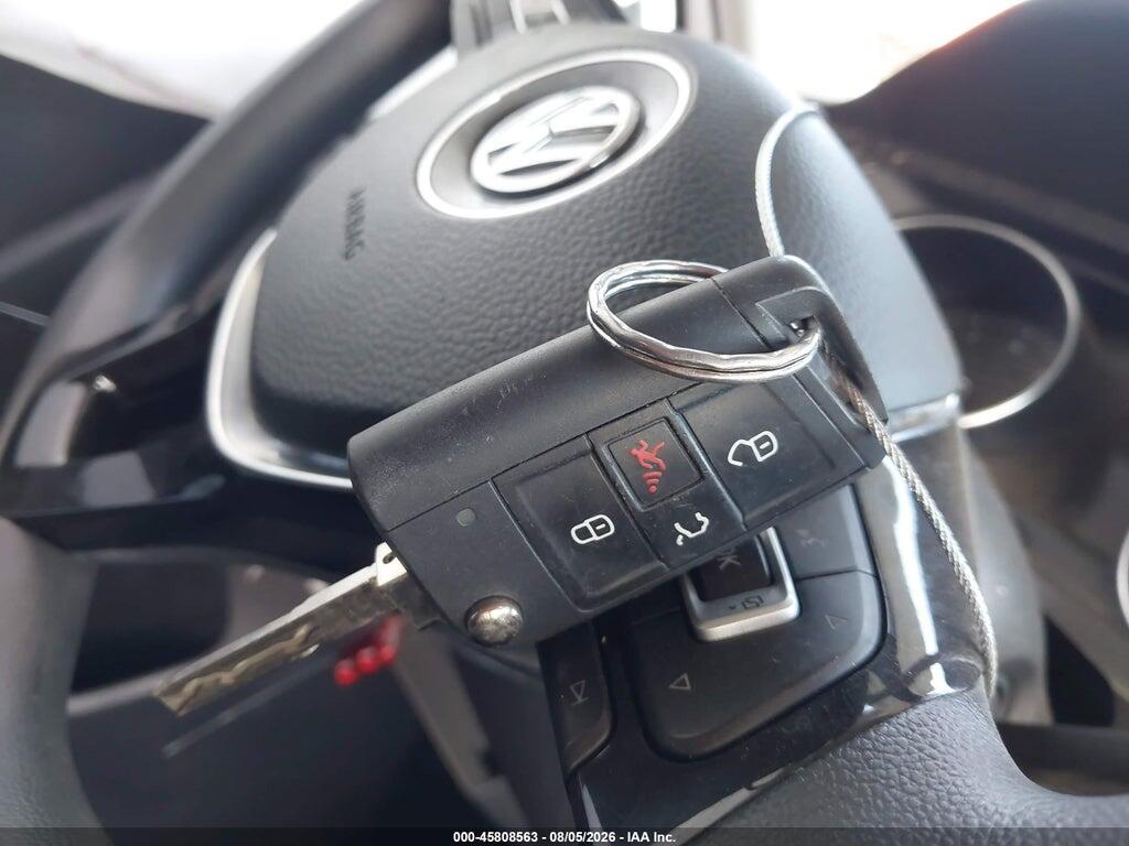 3VV1B7AX2LM128391 2020 VOLKSWAGEN TIGUAN photo no. 11