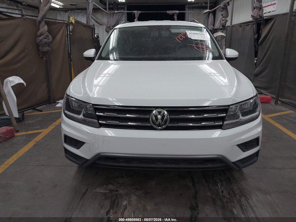 3VV1B7AX2LM128391 2020 VOLKSWAGEN TIGUAN photo no. 12