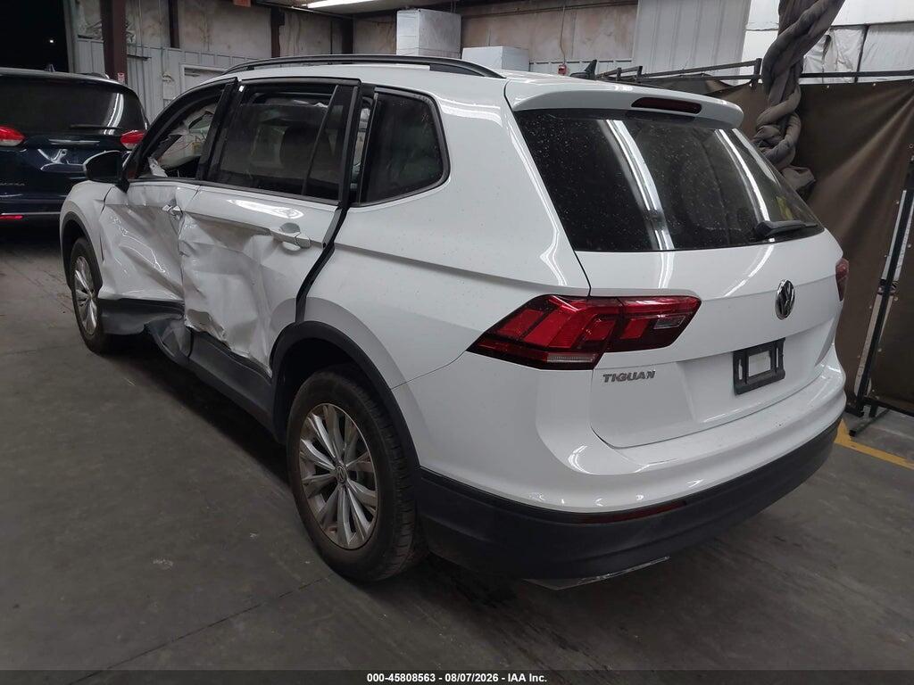 3VV1B7AX2LM128391 2020 VOLKSWAGEN TIGUAN photo no. 3