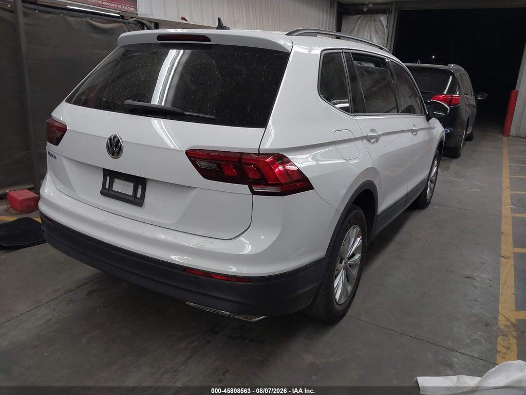3VV1B7AX2LM128391 2020 VOLKSWAGEN TIGUAN photo no. 4
