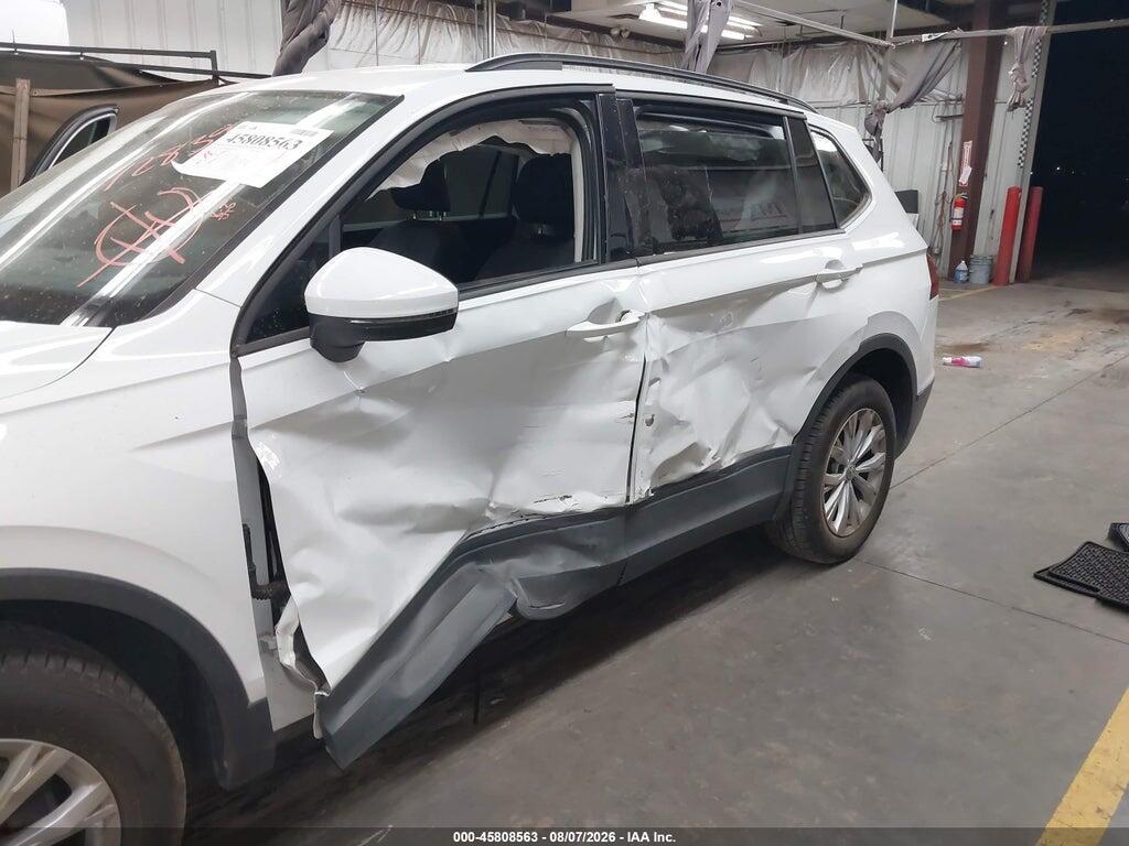 3VV1B7AX2LM128391 2020 VOLKSWAGEN TIGUAN photo no. 6