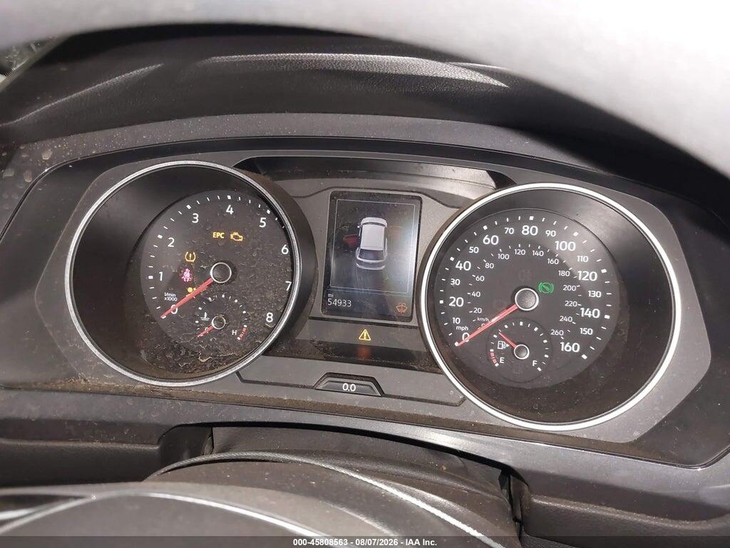 3VV1B7AX2LM128391 2020 VOLKSWAGEN TIGUAN photo no. 7