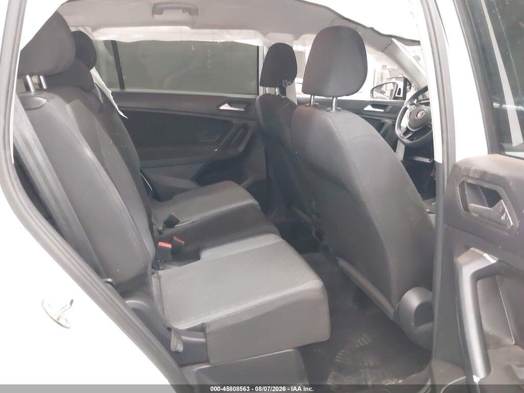 3VV1B7AX2LM128391 2020 VOLKSWAGEN TIGUAN photo no. 8