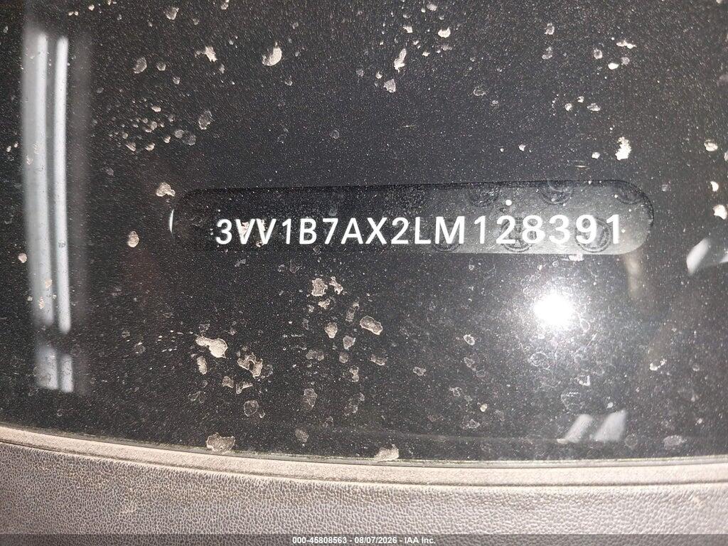 3VV1B7AX2LM128391 2020 VOLKSWAGEN TIGUAN photo no. 9