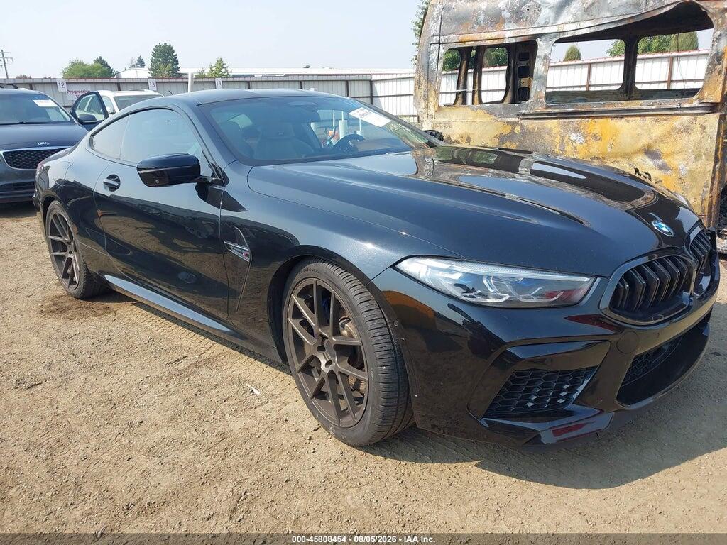 2020 BMW M8 WBSAE0C00LCD15431