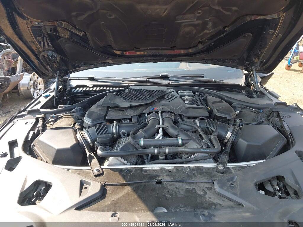 WBSAE0C00LCD15431 2020 BMW M8 photo no. 10