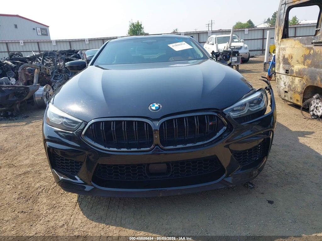 WBSAE0C00LCD15431 2020 BMW M8 photo no. 12