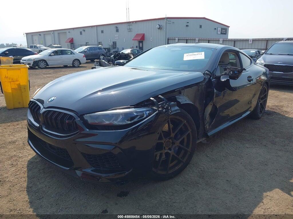 WBSAE0C00LCD15431 2020 BMW M8 photo no. 2
