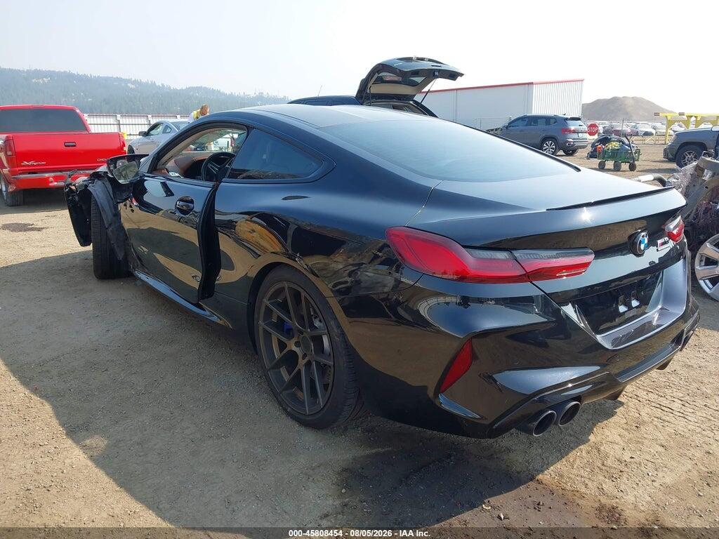 WBSAE0C00LCD15431 2020 BMW M8 photo no. 3
