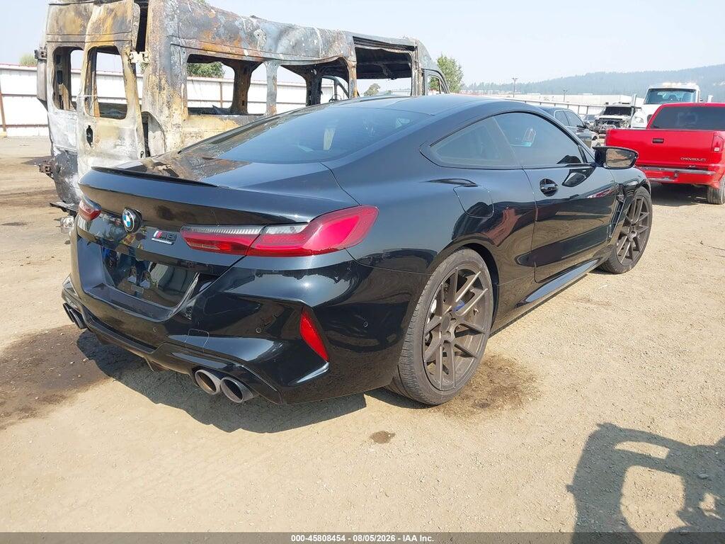 WBSAE0C00LCD15431 2020 BMW M8 photo no. 4