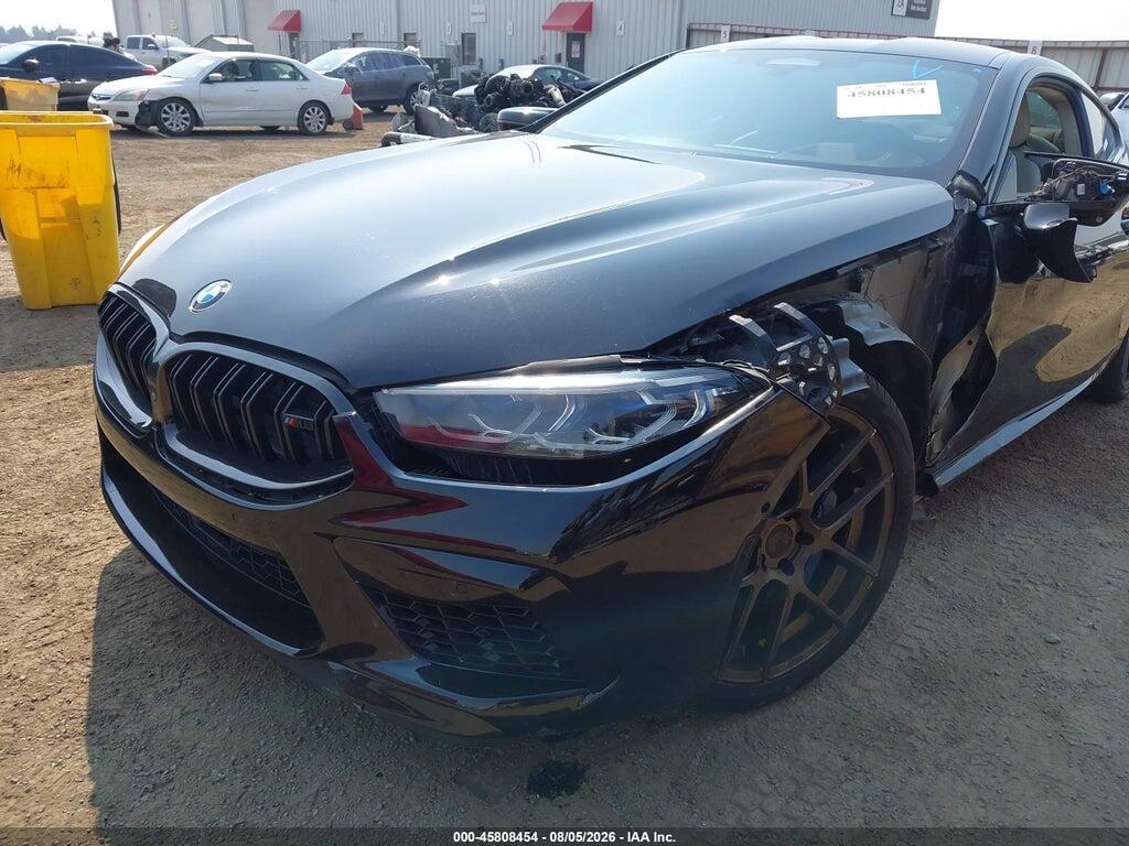 WBSAE0C00LCD15431 2020 BMW M8 photo no. 6