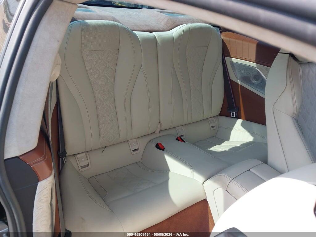 WBSAE0C00LCD15431 2020 BMW M8 photo no. 8