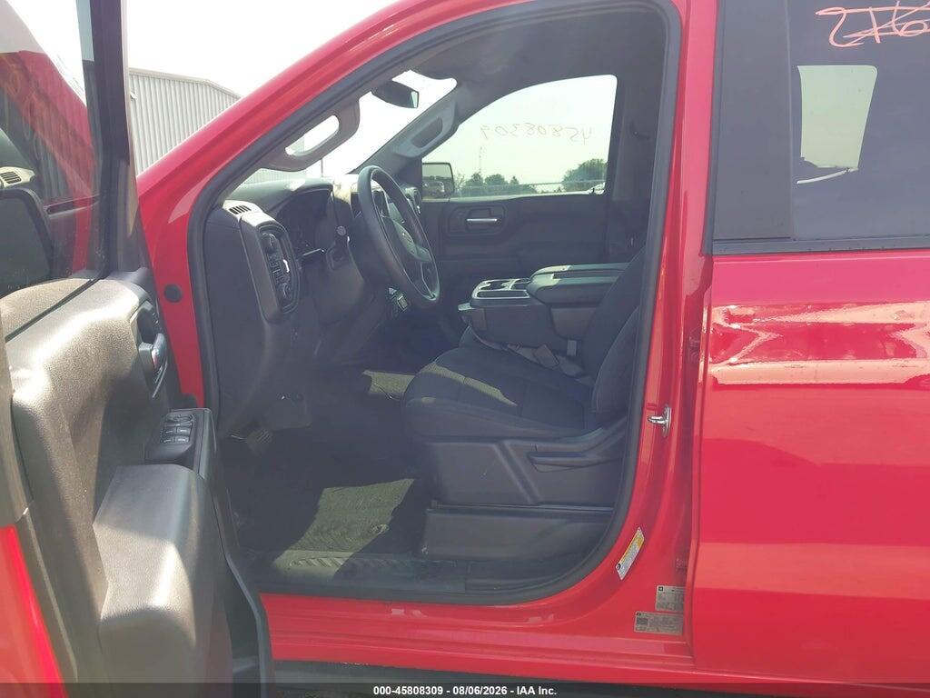 3GCPYBEK2LG379449 2020 CHEVROLET SILVERADO 1500 photo no. 5