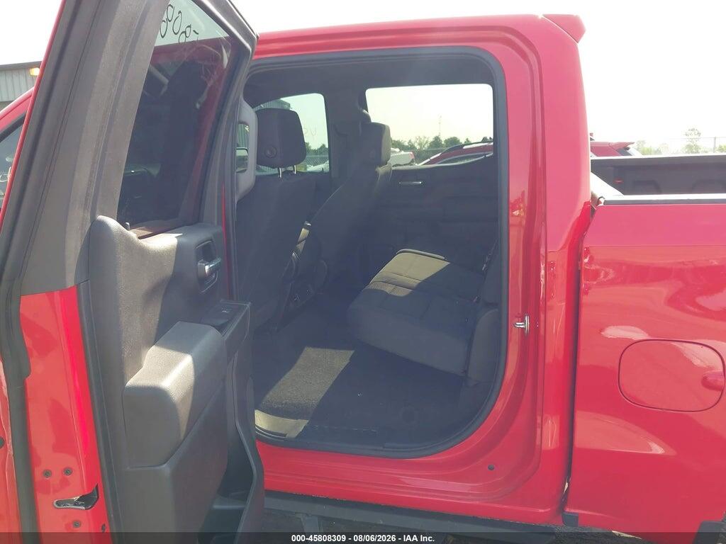 3GCPYBEK2LG379449 2020 CHEVROLET SILVERADO 1500 photo no. 8