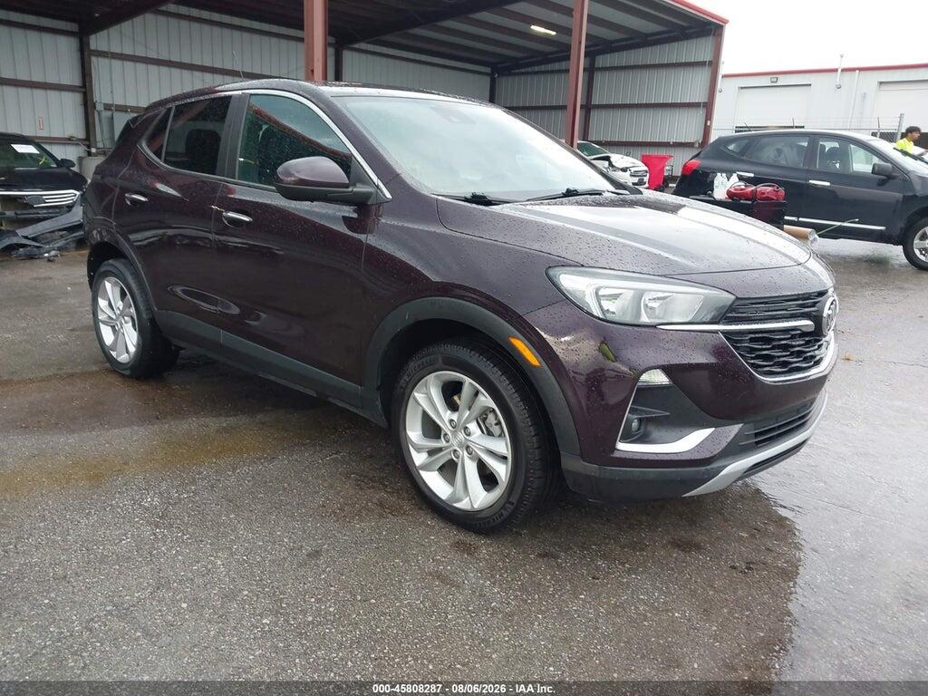 KL4MMBS29LB087559 2020 BUICK ENCORE GX photo no. 1