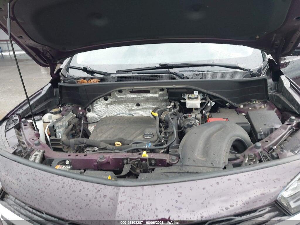 KL4MMBS29LB087559 2020 BUICK ENCORE GX photo no. 10