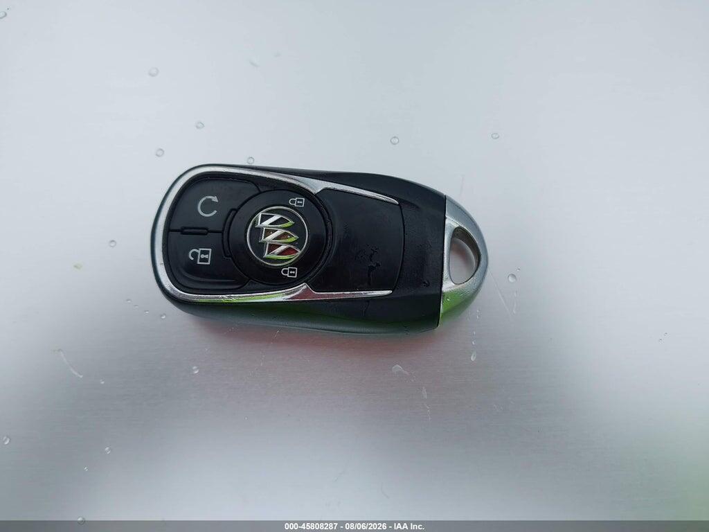 KL4MMBS29LB087559 2020 BUICK ENCORE GX photo no. 11