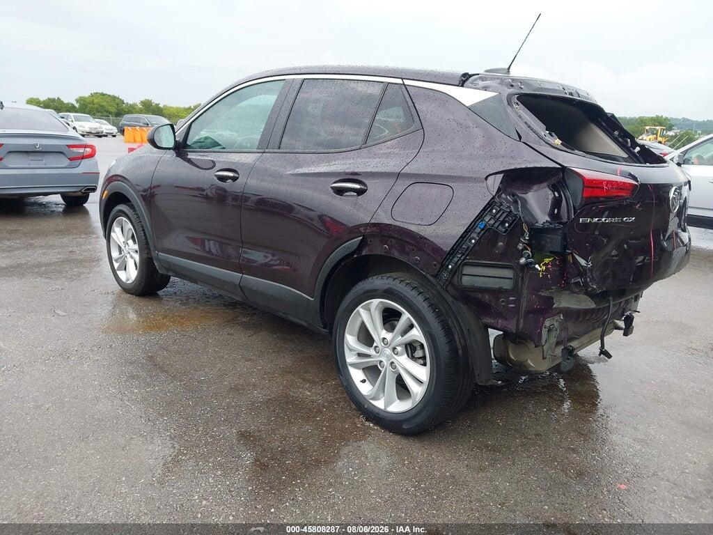 KL4MMBS29LB087559 2020 BUICK ENCORE GX photo no. 3