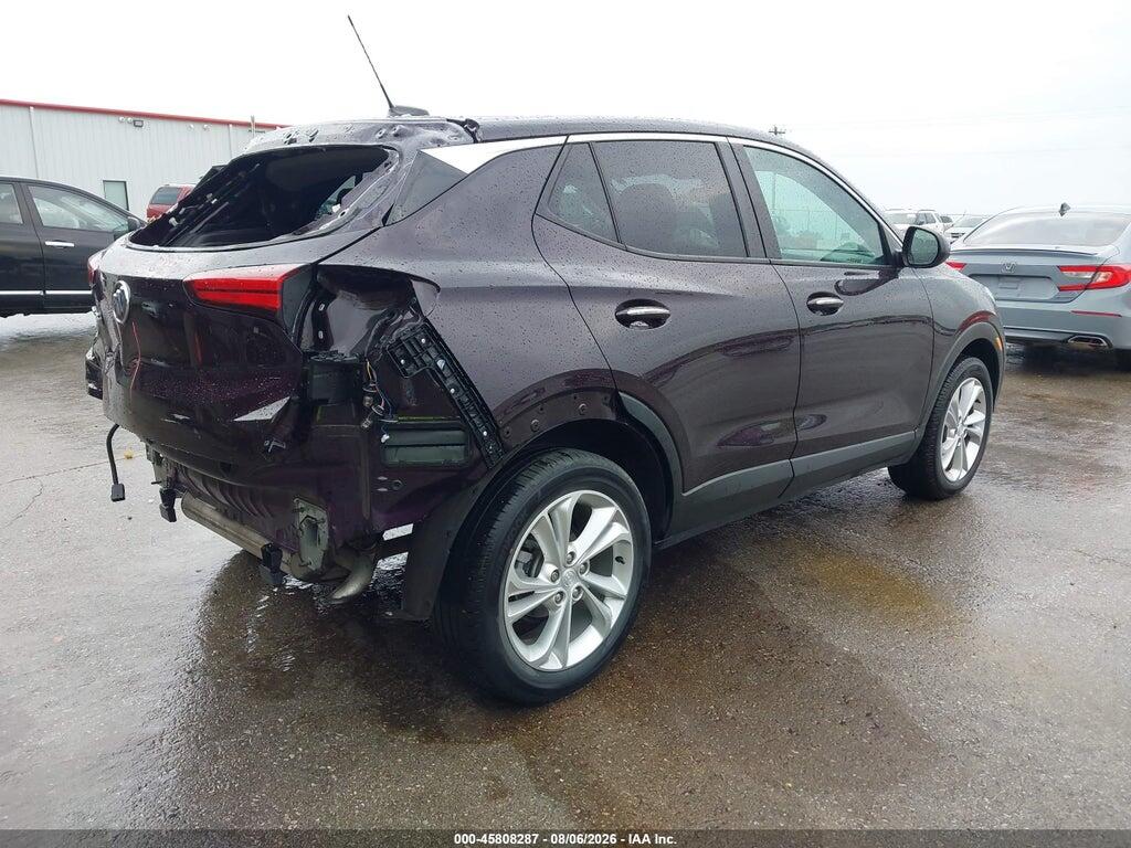 KL4MMBS29LB087559 2020 BUICK ENCORE GX photo no. 4