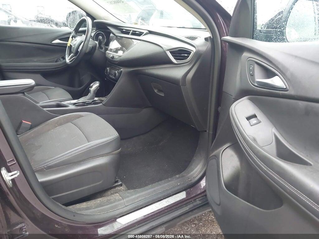 KL4MMBS29LB087559 2020 BUICK ENCORE GX photo no. 5