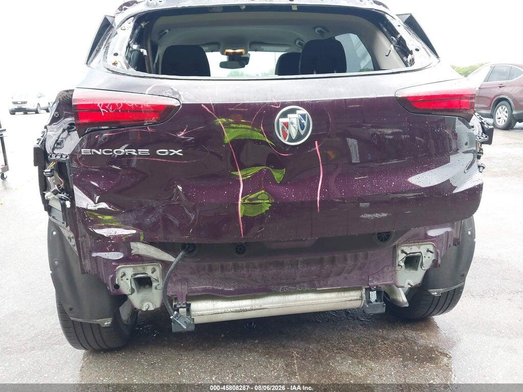 KL4MMBS29LB087559 2020 BUICK ENCORE GX photo no. 6