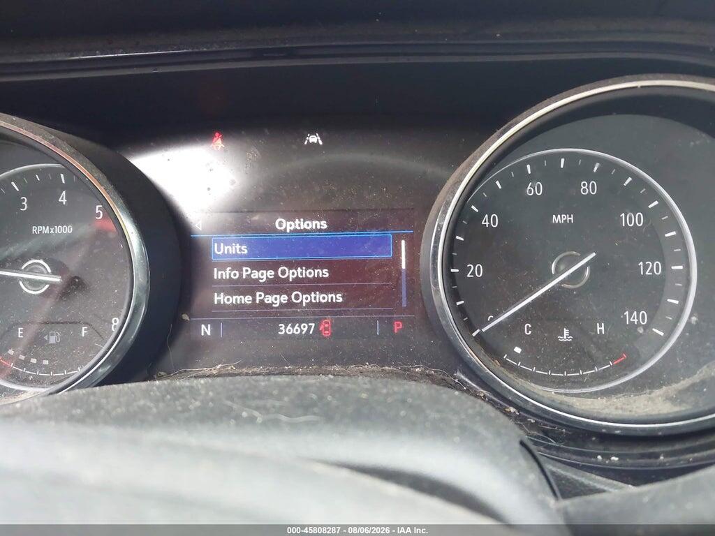 KL4MMBS29LB087559 2020 BUICK ENCORE GX photo no. 7