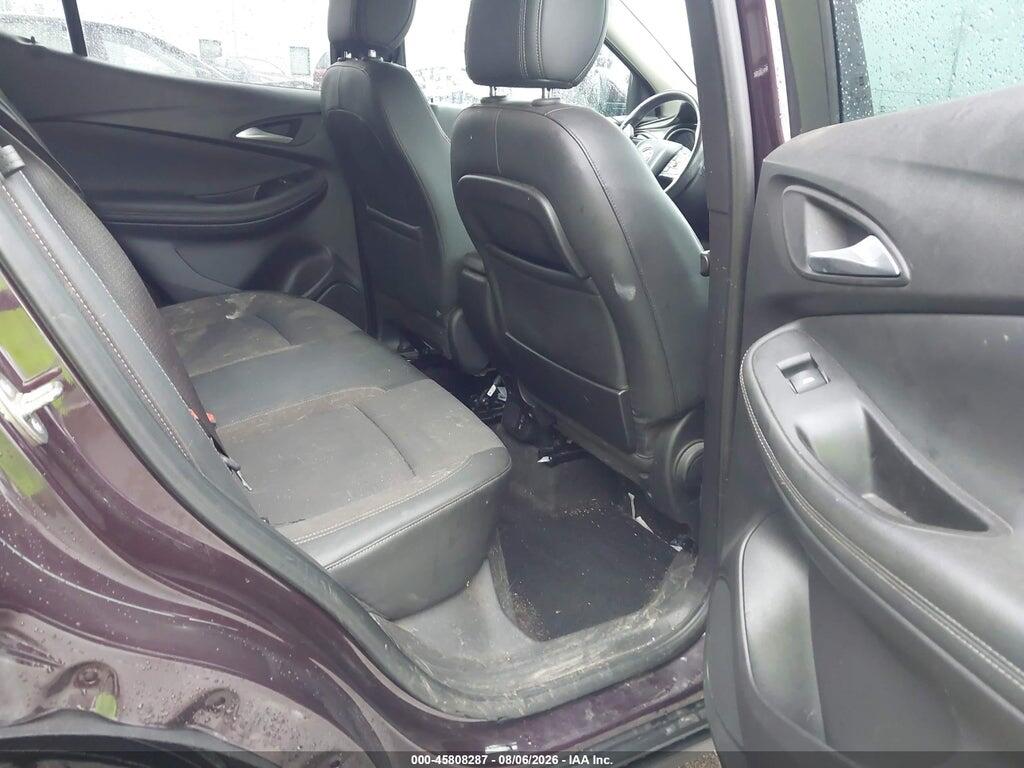 KL4MMBS29LB087559 2020 BUICK ENCORE GX photo no. 8