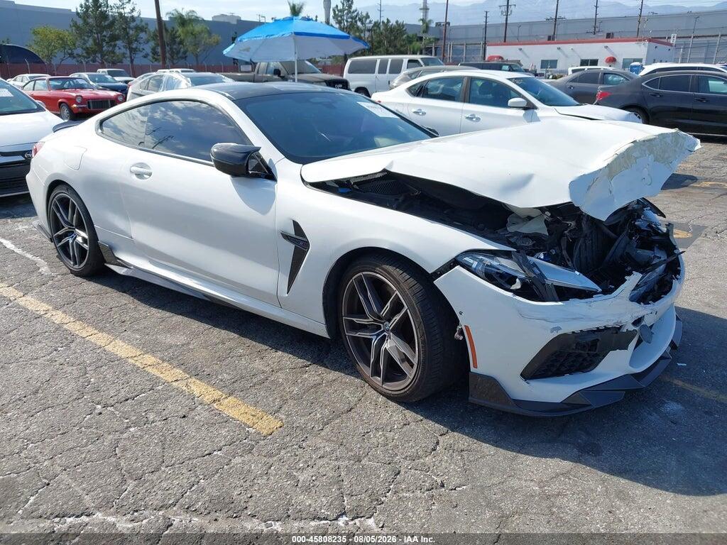 2020 BMW M8 WBSAE0C00LCD64788