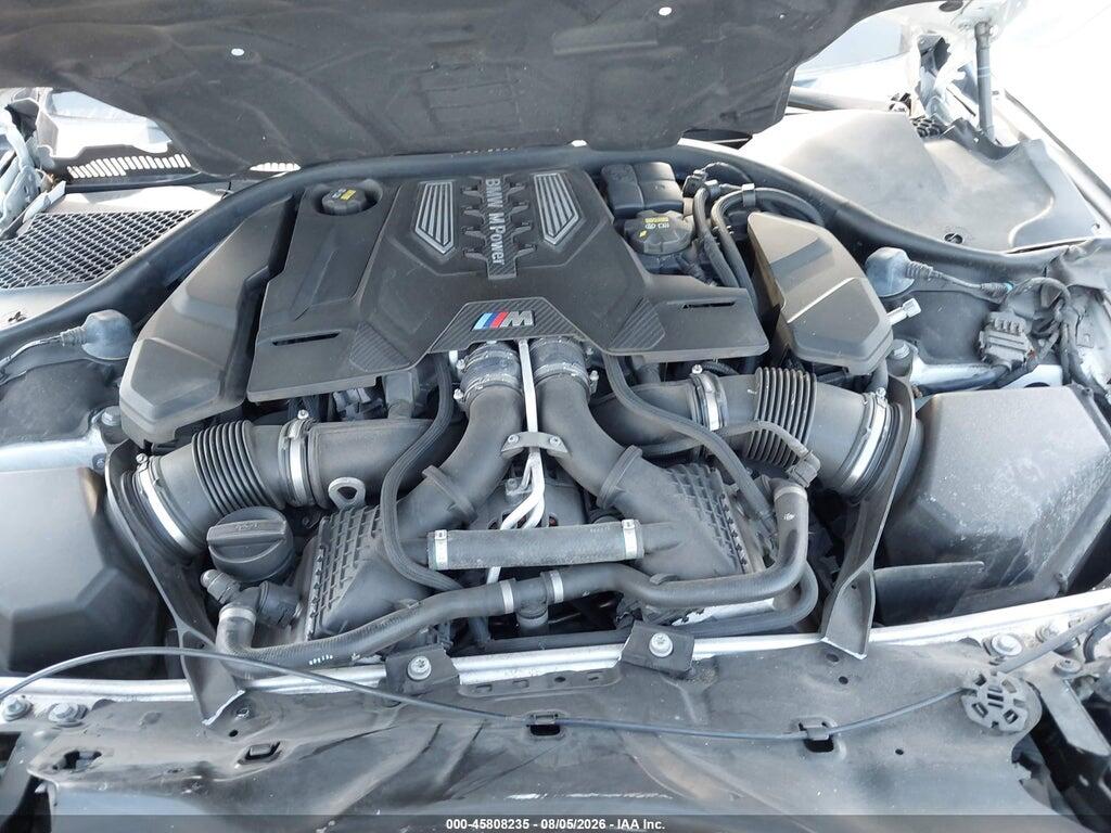 WBSAE0C00LCD64788 2020 BMW M8 photo no. 10