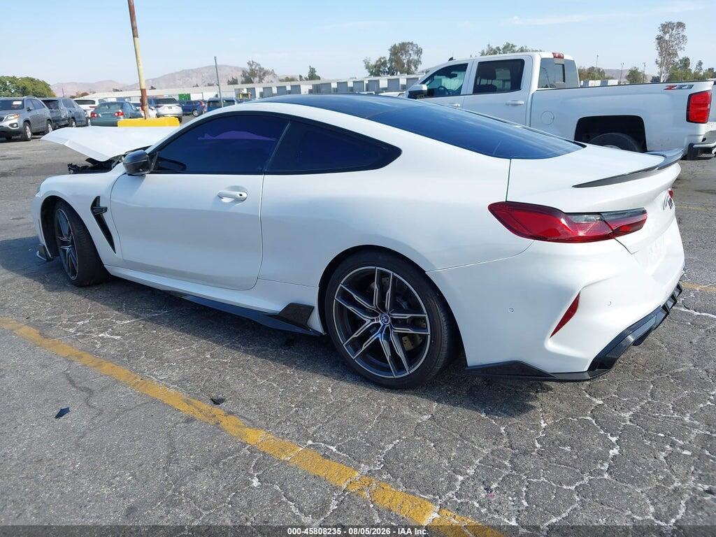 WBSAE0C00LCD64788 2020 BMW M8 photo no. 3