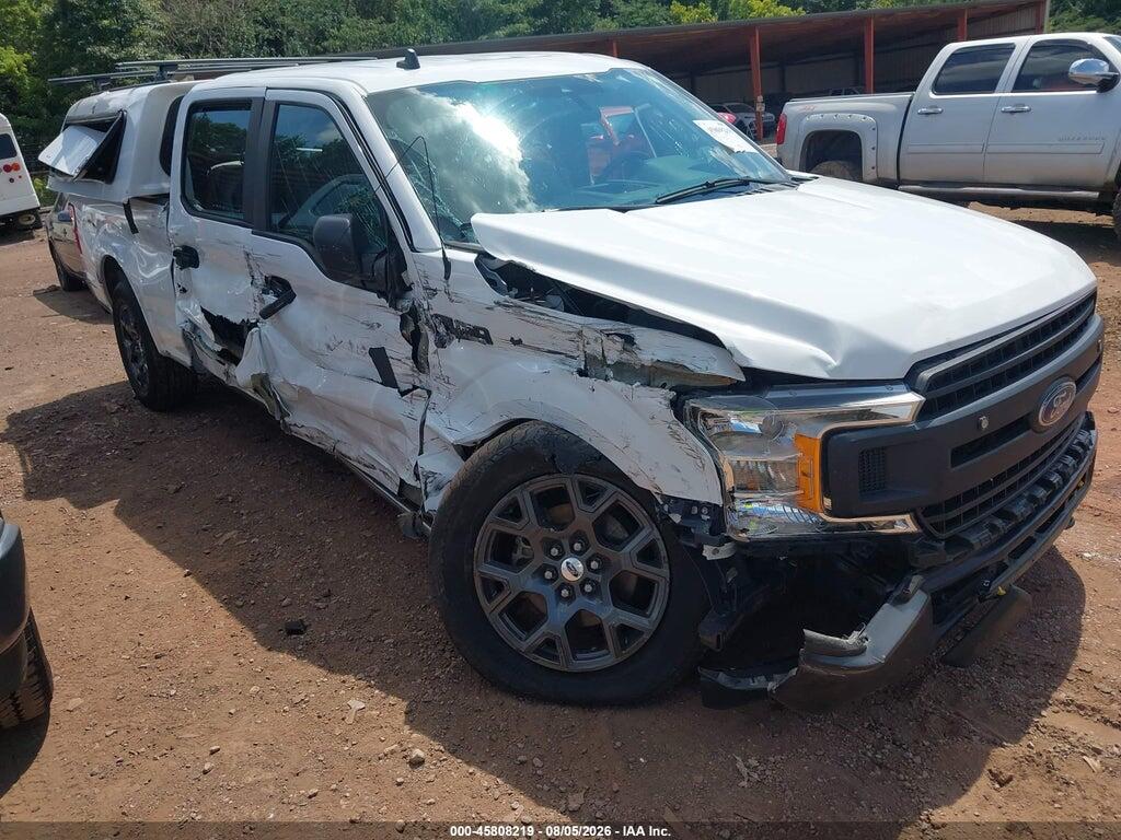1FTFW1E56LFC29156 2020 FORD F-150 photo no. 1
