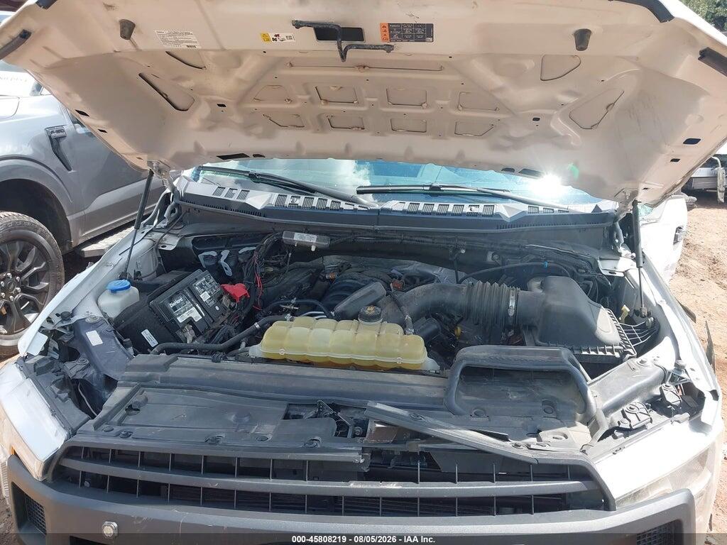 1FTFW1E56LFC29156 2020 FORD F-150 photo no. 10