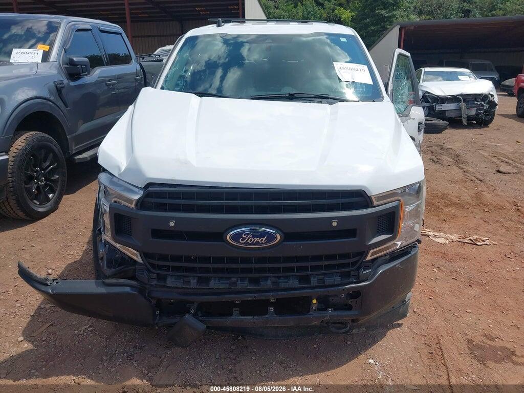 1FTFW1E56LFC29156 2020 FORD F-150 photo no. 12