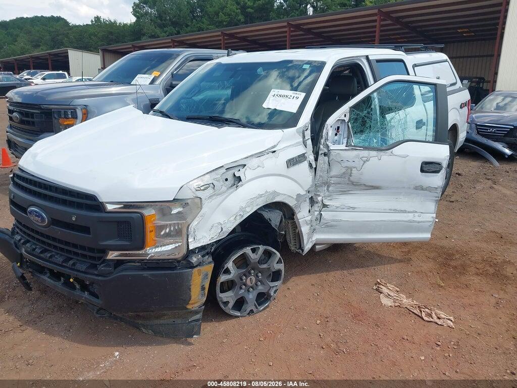 1FTFW1E56LFC29156 2020 FORD F-150 photo no. 2