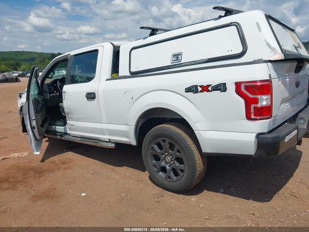 1FTFW1E56LFC29156 2020 FORD F-150 photo no. 3