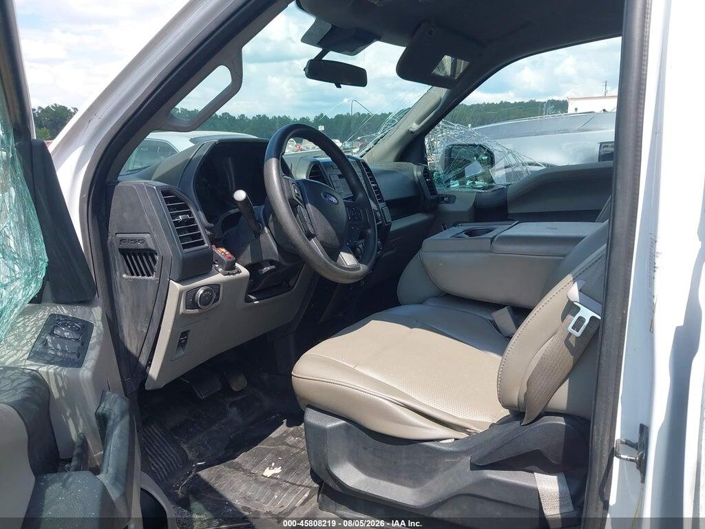 1FTFW1E56LFC29156 2020 FORD F-150 photo no. 5