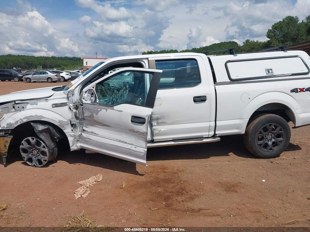 1FTFW1E56LFC29156 2020 FORD F-150 photo no. 6