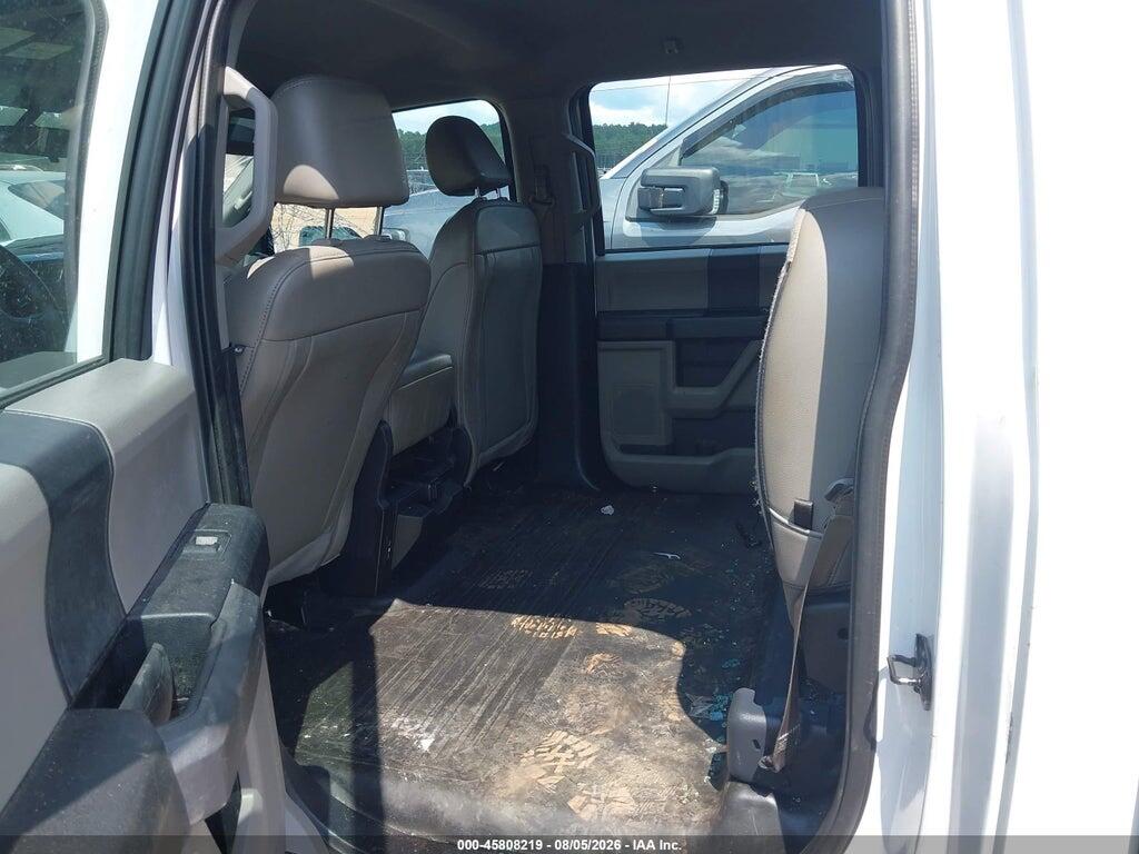 1FTFW1E56LFC29156 2020 FORD F-150 photo no. 8