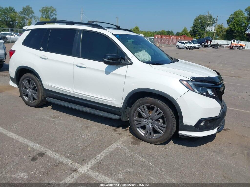 5FNYF8H51LB013300 2020 HONDA PASSPORT photo no. 1