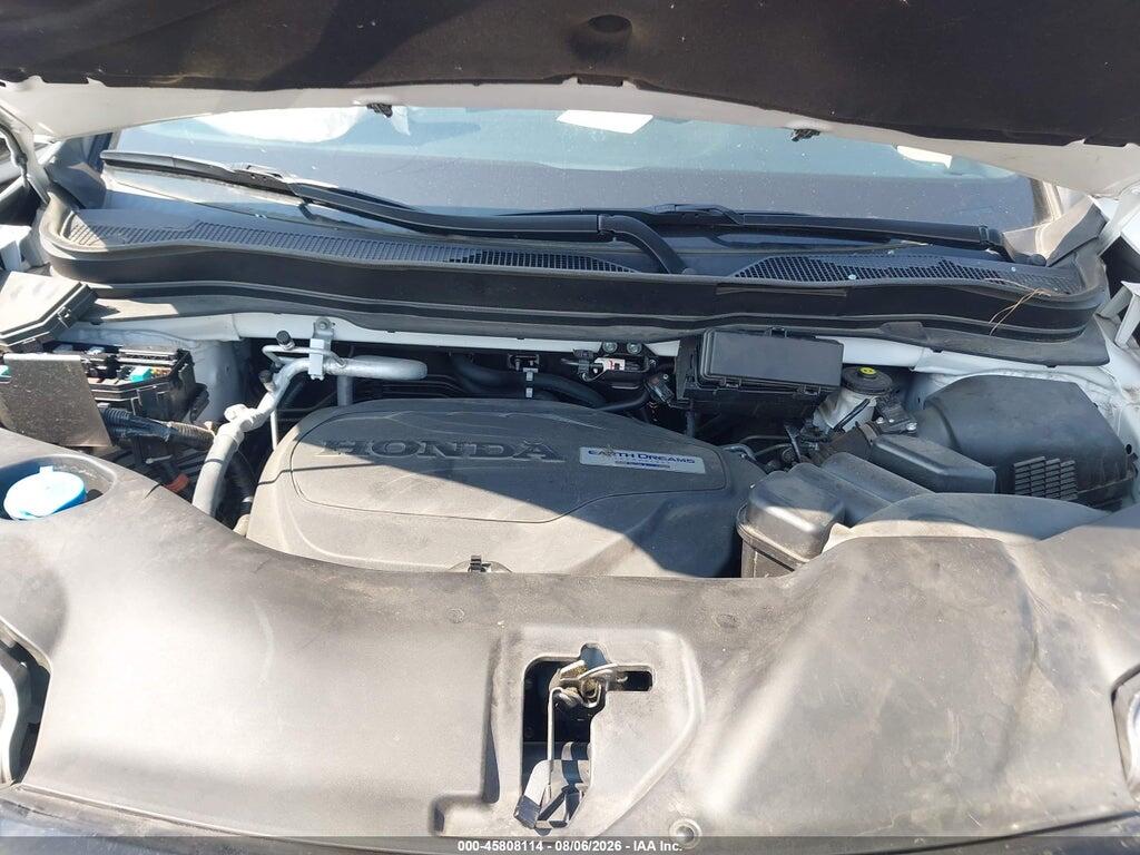 5FNYF8H51LB013300 2020 HONDA PASSPORT photo no. 10