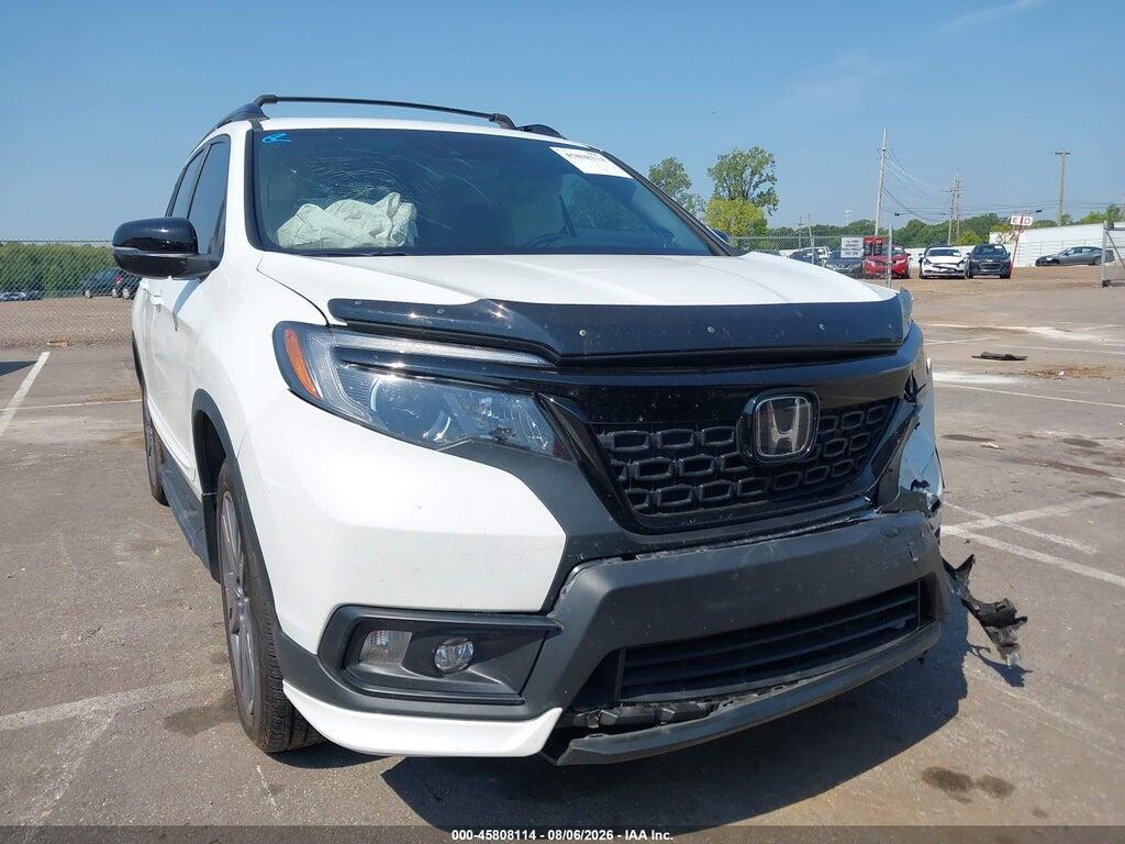 5FNYF8H51LB013300 2020 HONDA PASSPORT photo no. 12