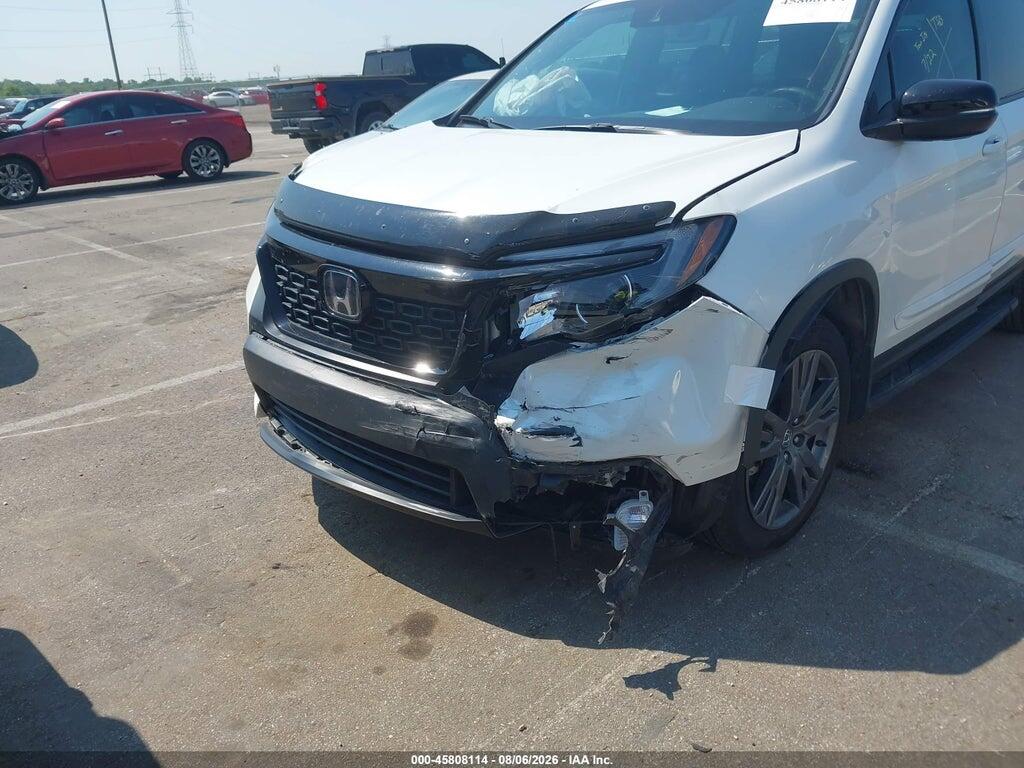5FNYF8H51LB013300 2020 HONDA PASSPORT photo no. 6