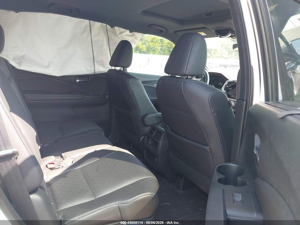 5FNYF8H51LB013300 2020 HONDA PASSPORT photo no. 8