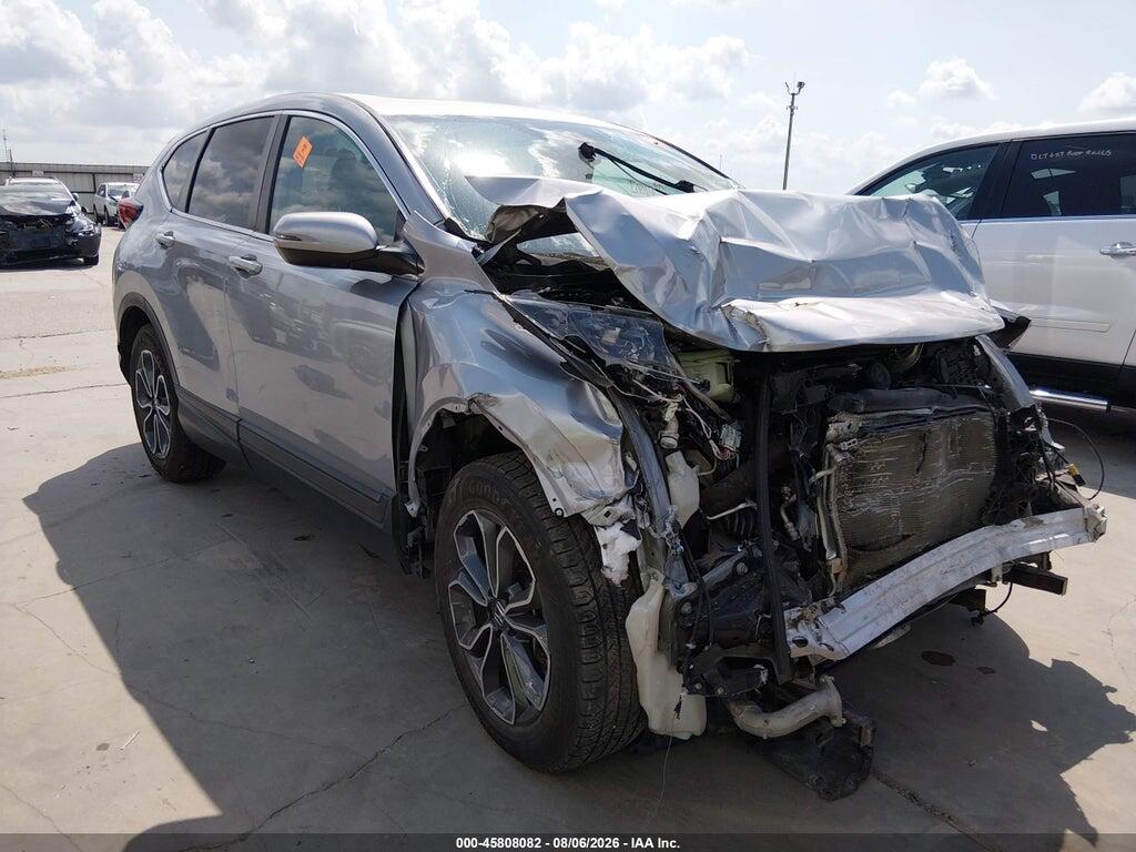 2HKRW1H55LH426799 2020 HONDA CR-V photo no. 1