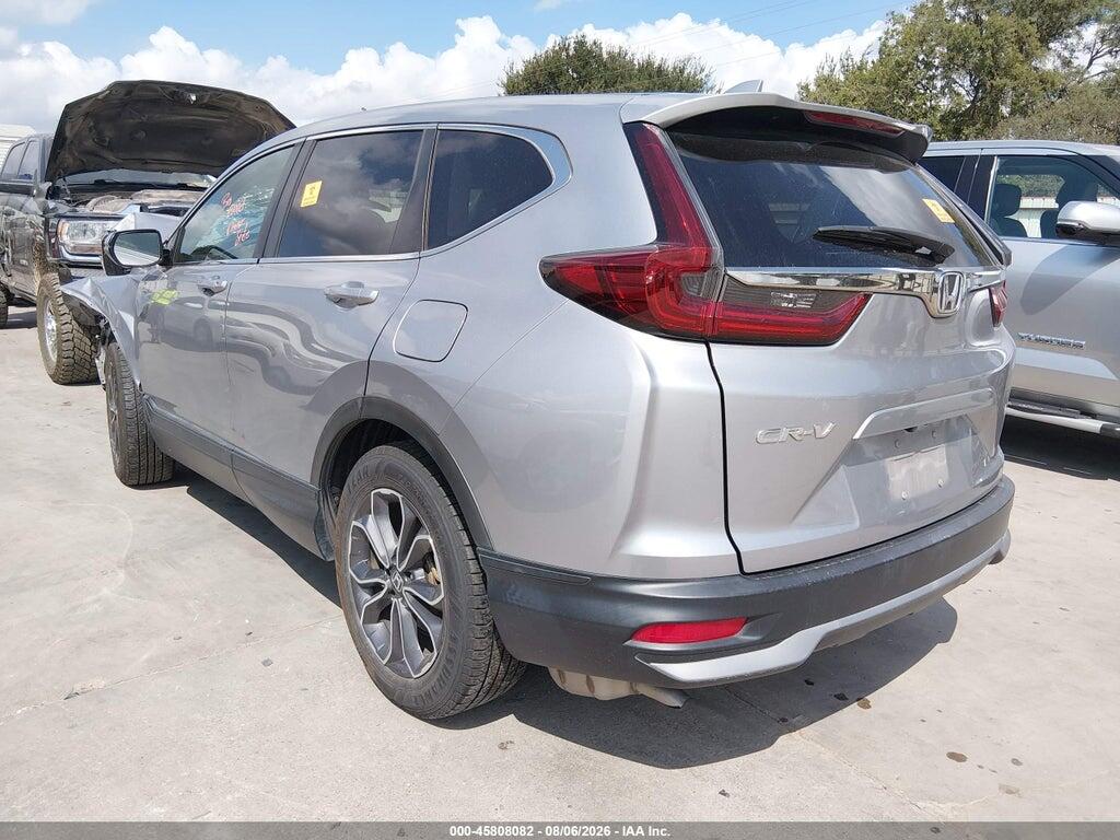 2HKRW1H55LH426799 2020 HONDA CR-V photo no. 3