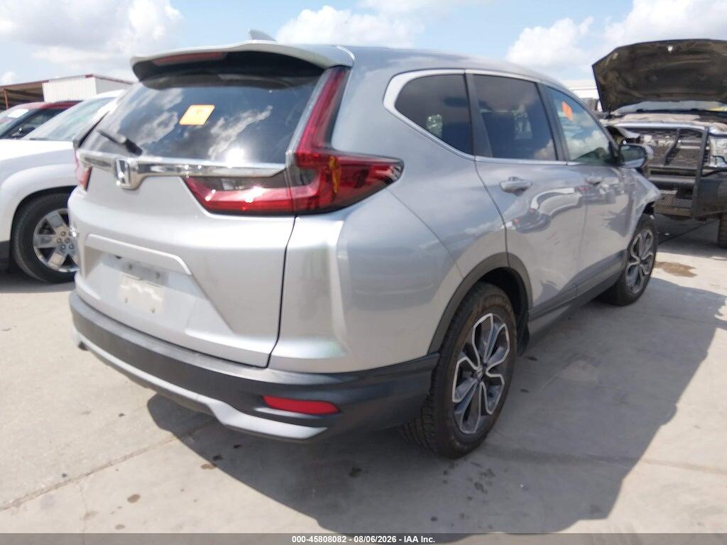 2HKRW1H55LH426799 2020 HONDA CR-V photo no. 4